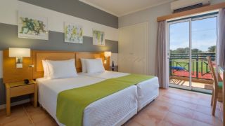 Trainingslager im Victoria Sports & Beach Hotel in Albufeira (Portugal)