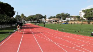 Leichtathletik Trainingslager im Victoria Sports & Beach Hotel in Albufeira (Portugal)