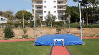 Leichtathletik Trainingslager im Sport Hotel in Albufeira (Portugal)