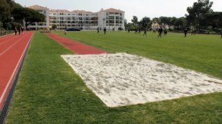 Trainingslager im Sport Hotel in Albufeira (Portugal)