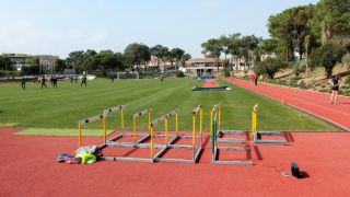 Trainingslager im Victoria Sports & Beach Hotel in Albufeira (Portugal)