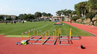 Trainingslager im Sport Hotel in Albufeira (Portugal)