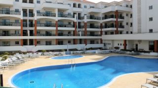 Trainingslager im Victoria Sports & Beach Hotel in Albufeira (Portugal)