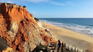 Trainingslager im Sport Hotel in Albufeira (Portugal)