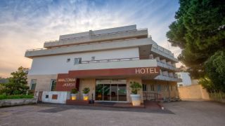 Trainingslager im Hotel Amazónia Jamor in Lissabon (Portugal)