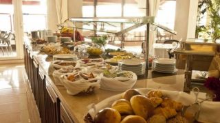 Trainingslager im Hotel Amazónia Jamor in Lissabon (Portugal)