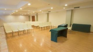 Trainingslager im Hotel Amazónia Jamor in Lissabon (Portugal)