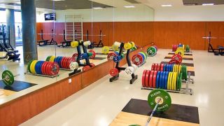 Trainingslager im Hotel Amazónia Jamor in Lissabon (Portugal)
