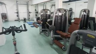 Trainingslager im Hotel Amazónia Jamor in Lissabon (Portugal)