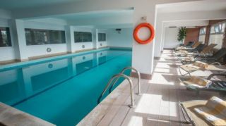 Trainingslager im Hotel Amazónia Jamor in Lissabon (Portugal)