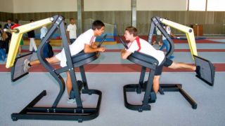 Trainingslager im Hotel Amazónia Jamor in Lissabon (Portugal)