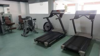 Trainingslager im Hotel Amazónia Jamor in Lissabon (Portugal)