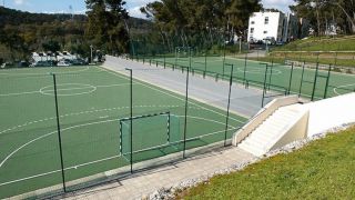 Trainingslager im Hotel Amazónia Jamor in Lissabon (Portugal)