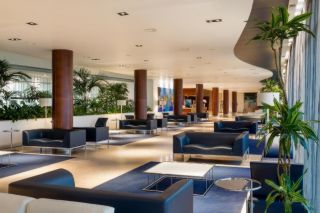 Trainingslager im Hotel Dunamar in Monte Gordo (Portugal)