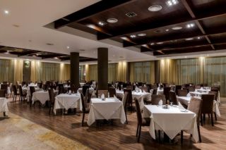 Trainingslager im Hotel Dunamar in Monte Gordo (Portugal)