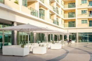 Trainingslager im Hotel Dunamar in Monte Gordo (Portugal)