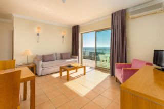 Trainingslager im Hotel Dunamar in Monte Gordo (Portugal)