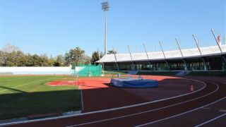 Trainingslager im Strandhotel in Monte Gordo (Portugal)