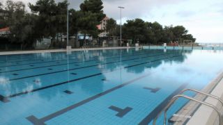 Trainingslager im Hotel Aquapark Zusterna in Koper (Slowenien)