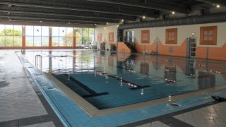 Trainingslager im Hotel Aquapark Zusterna in Koper (Slowenien)