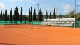 Trainingslager im Hotel Aquapark Zusterna in Koper (Slowenien)