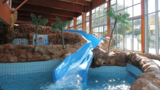 Trainingslager im Hotel Aquapark Zusterna in Koper (Slowenien)