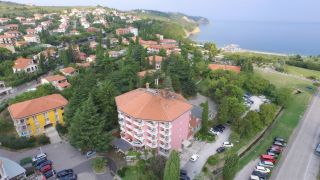Trainingslager im San Simon Resort Dependance in Izola (Slowenien)