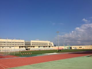 Leichtathletik Trainingslager im Sport-Center in Nikosia (Zypern)