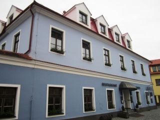 Trainingslager im Hotel Gabreta in Susice (Tschechien)