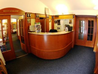 Trainingslager im Hotel Gabreta in Susice (Tschechien)