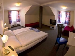 Trainingslager im Hotel Gabreta in Susice (Tschechien)