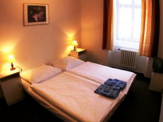 Trainingslager im Hotel Gabreta in Susice (Tschechien)