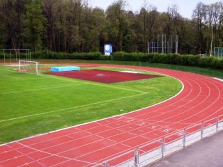 Trainingslager im Hotel Gabreta in Susice (Tschechien)
