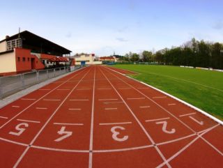 Trainingslager im Hotel Gabreta in Susice (Tschechien)