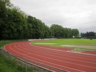Trainingslager im Hotel Gabreta in Susice (Tschechien)