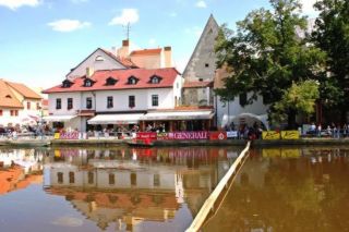 Trainingslager im Hotel Klika in Budweis (Tschechien)