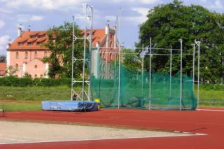 Trainingslager im Hotel Klika in Budweis (Tschechien)