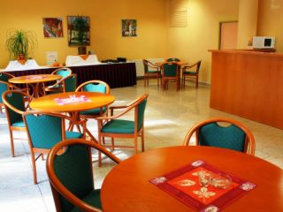 Trainingslager im Hotel Dvorak in Budweis (Tschechien)