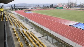 Leichtathletik Trainingslager im Parkhotel in Pilsen (Tschechien)