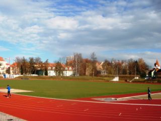 Trainingslager im Hotel Albatros Vita in Budweis (Tschechien)