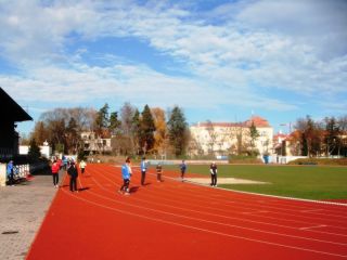 Trainingslager im Hotel Albatros Vita in Budweis (Tschechien)