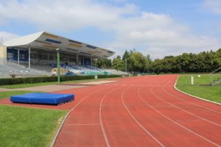 Leichtathletik Trainingslager im Sport Hotel Sletiste in Kladno (Tschechien)