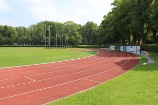 Leichtathletik Trainingslager im Sport Hotel Sletiste in Kladno (Tschechien)