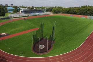 Trainingslager im Sport Hotel Sletiste in Kladno (Tschechien)