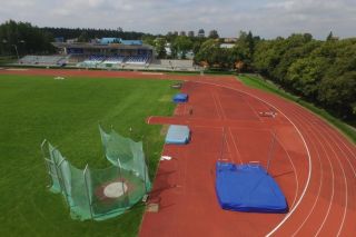 Trainingslager im Sport Hotel Sletiste in Kladno (Tschechien)