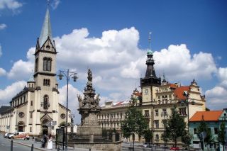 Trainingslager im Sport Hotel Sletiste in Kladno (Tschechien)