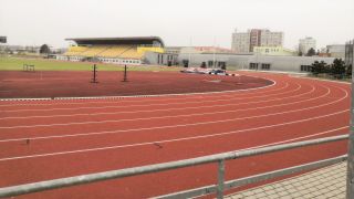 Leichtathletik Trainingslager im Hotel Panorama in Pilsen (Tschechien)