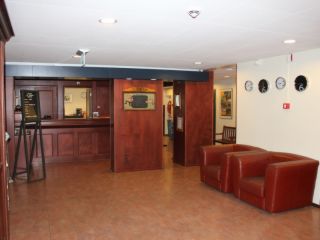 Trainingslager im Hostel Arnheim in Arnheim (Niederlande)
