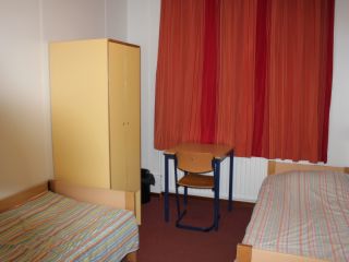 Trainingslager im Hostel Arnheim in Arnheim (Niederlande)
