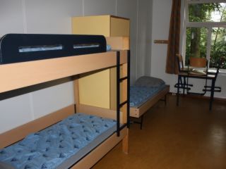 Trainingslager im Hostel Arnheim in Arnheim (Niederlande)